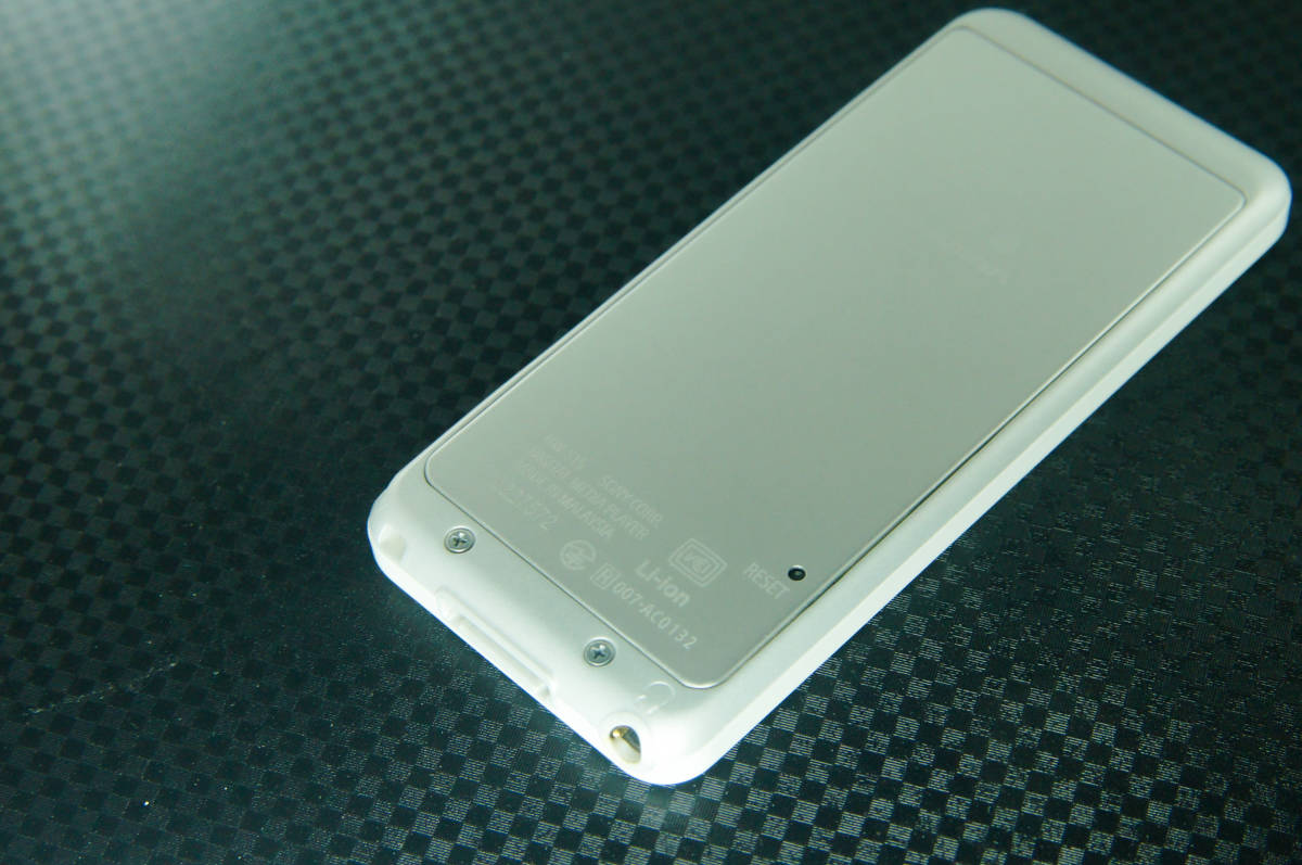 16GB SONY ウォークマン NW-S15 : Sシリーズ 美品 バッテリ良好 NW