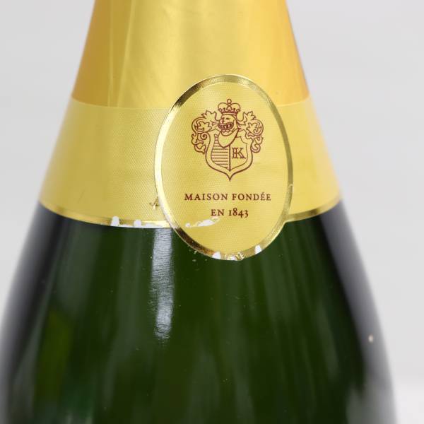 ブリュット 750ml 12.5% Cuvée KRUG（クリュッグ）グランキュヴェ