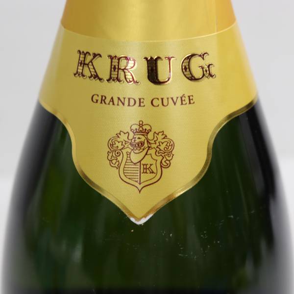 ブリュット 750ml 12.5% Cuvée KRUG（クリュッグ）グランキュヴェ