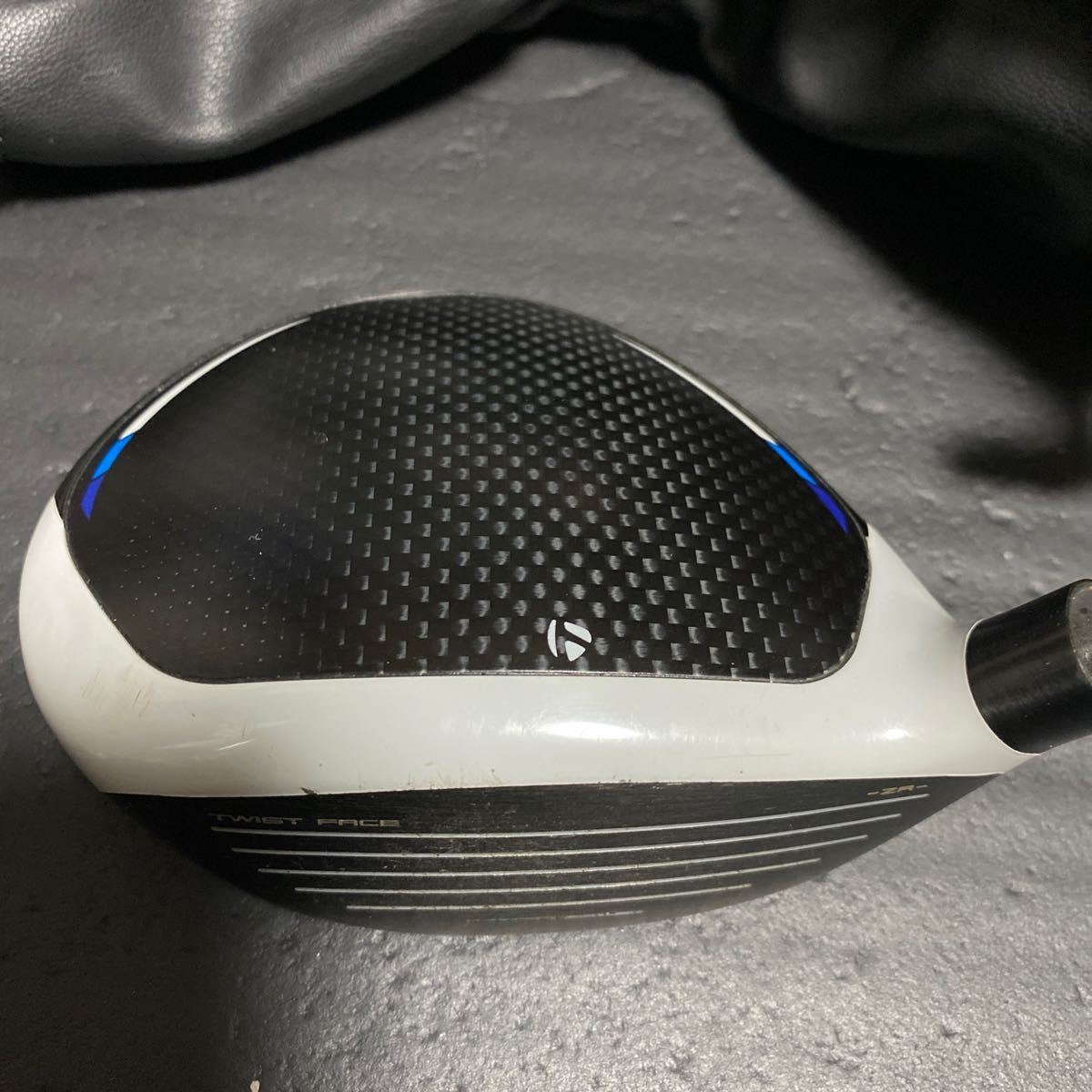 送料無料 名器 テーラーメイドTaylorMade SIM2 フェアウェイウッド 3W 