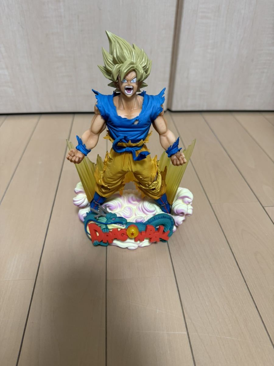 SMSD 孫悟空 03 ドラゴンボールSMSP03 一番くじ SUPER MASTER STARS