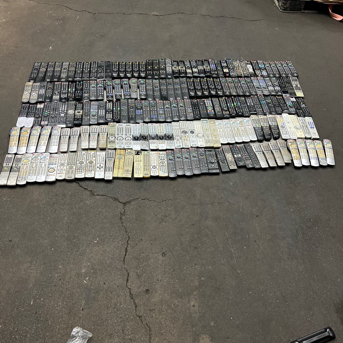 大量リモコン 194個まとめ 動作未確認 