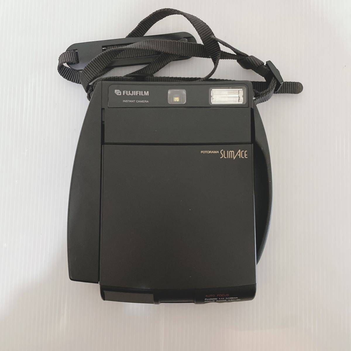 動作未確認 FUJIFILM 富士フイルム フォトラマ SLIMACE インスタント