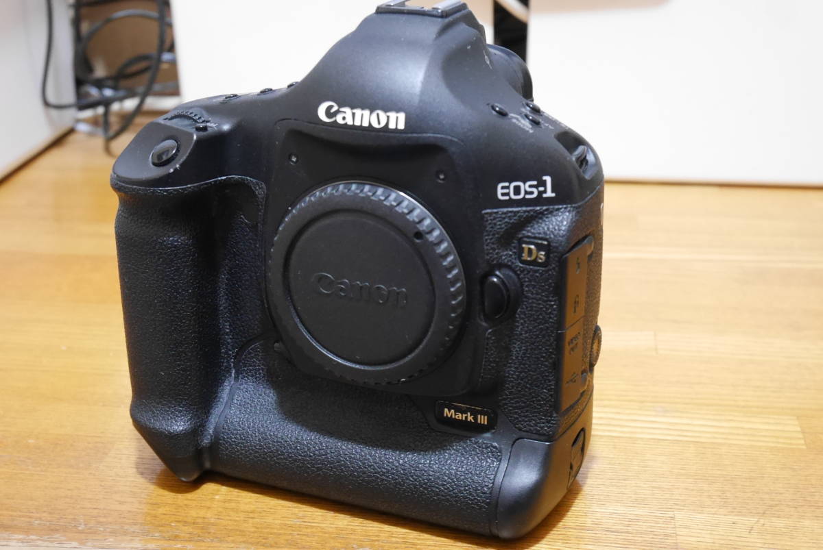 Canon EOS-1Ds Mark III ボディ 【公式通販】
