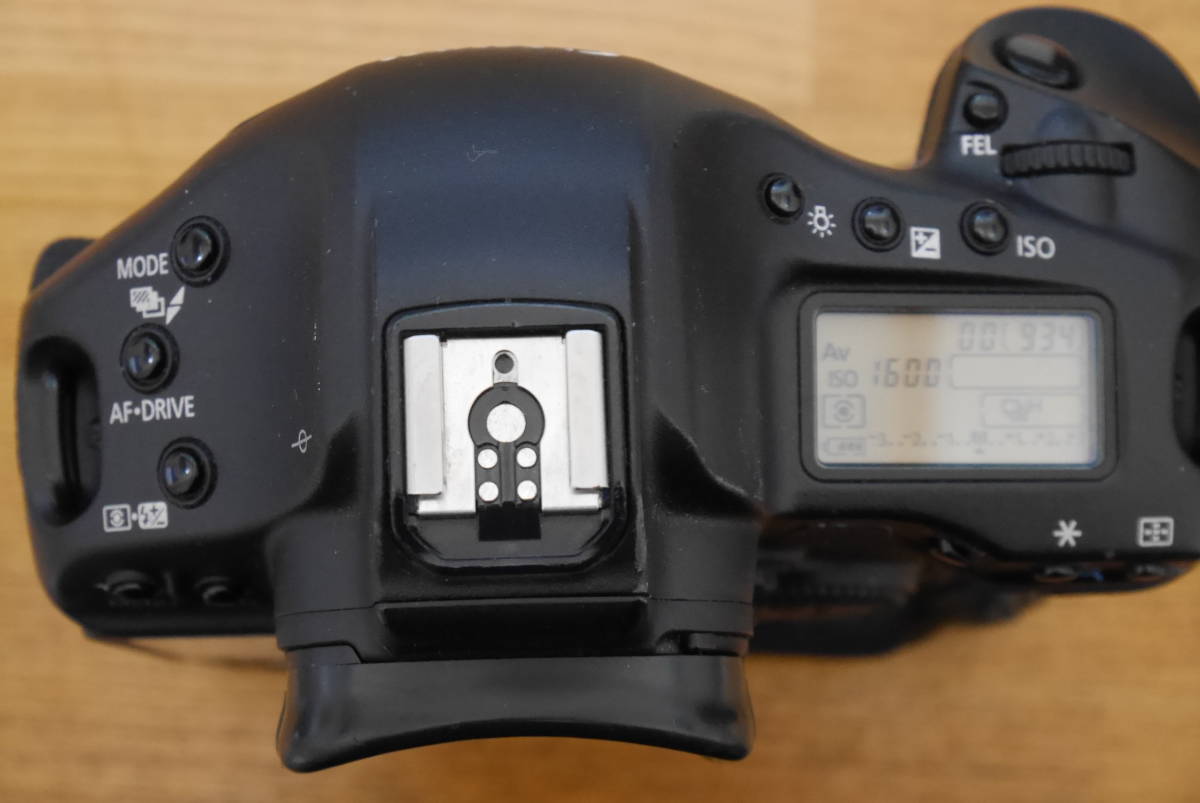 Canon EOS-1Ds Mark III ボディ 【公式通販】