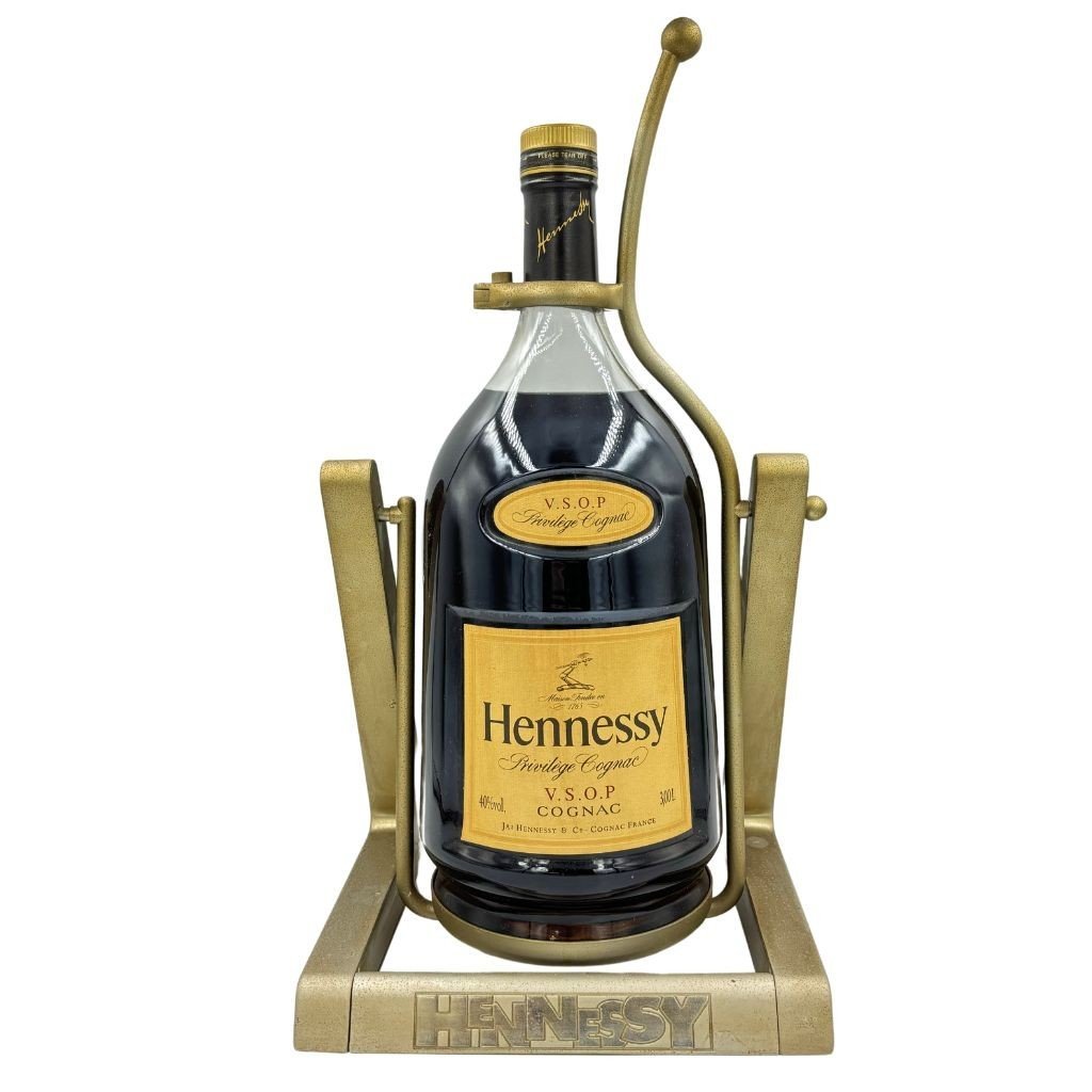 Hennessy ヘネシー VSOPプリヴィレッジ 3000ml 台座付き ヘネシー VSOP プリヴィレッジ 3000ml 40％ 台座付き HENNESSY VSOP