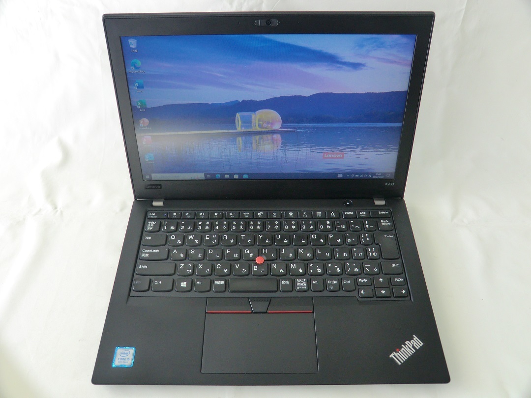 Lenovo X280 ThinkPad Core Thinkpad i5-8250U Intel i5 8GB 256GB I5