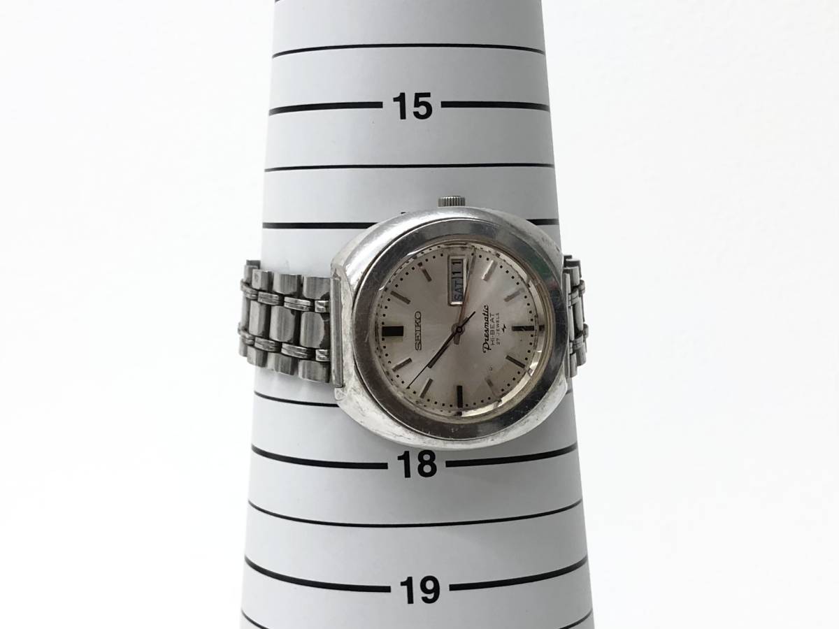 SEIKO セイコー Presmatic プレスマチック HI-BEAT ハイビート 5146 