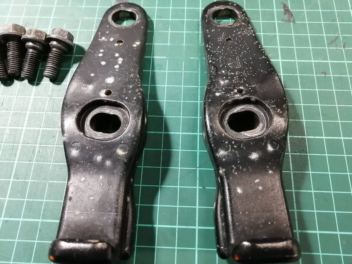 トヨタ MR-S ハードトップ 金具付き　 　届けることも可能です トヨタ MR-S 純正ハードトップ取り付け用金具 ブラケット TOYOTA