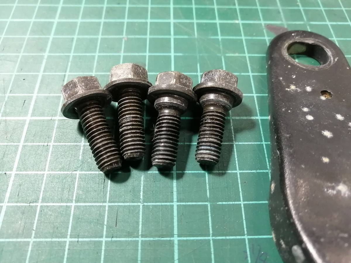 トヨタ MR-S 純正ハードトップ取り付け用金具 ブラケット TOYOTA