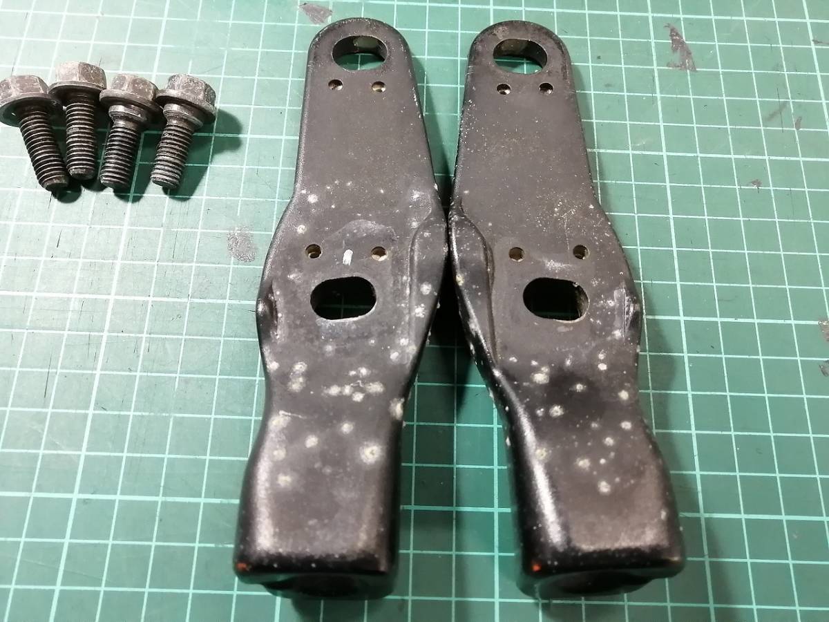トヨタ MR-S 純正ハードトップ取り付け用金具 ブラケット TOYOTA