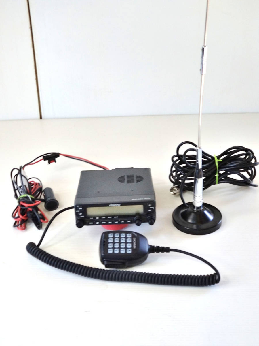 KENWOOD、ケンウッド、TM-V71(モービル)｜売買されたオークション情報