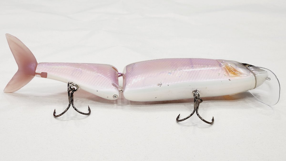 △【20】DRT KLASH9 クラッシュ9 LOW 夜中のワカサギ 同梱不可 1円スタート