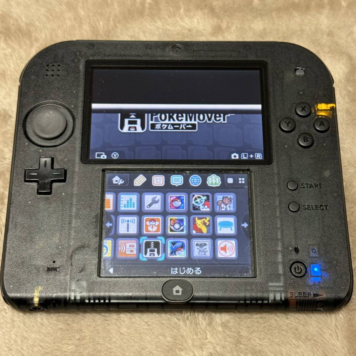 Nintendo 2DS ポケモンバンク正規品 Amazon.co.jp: ニンテンドー2DS 