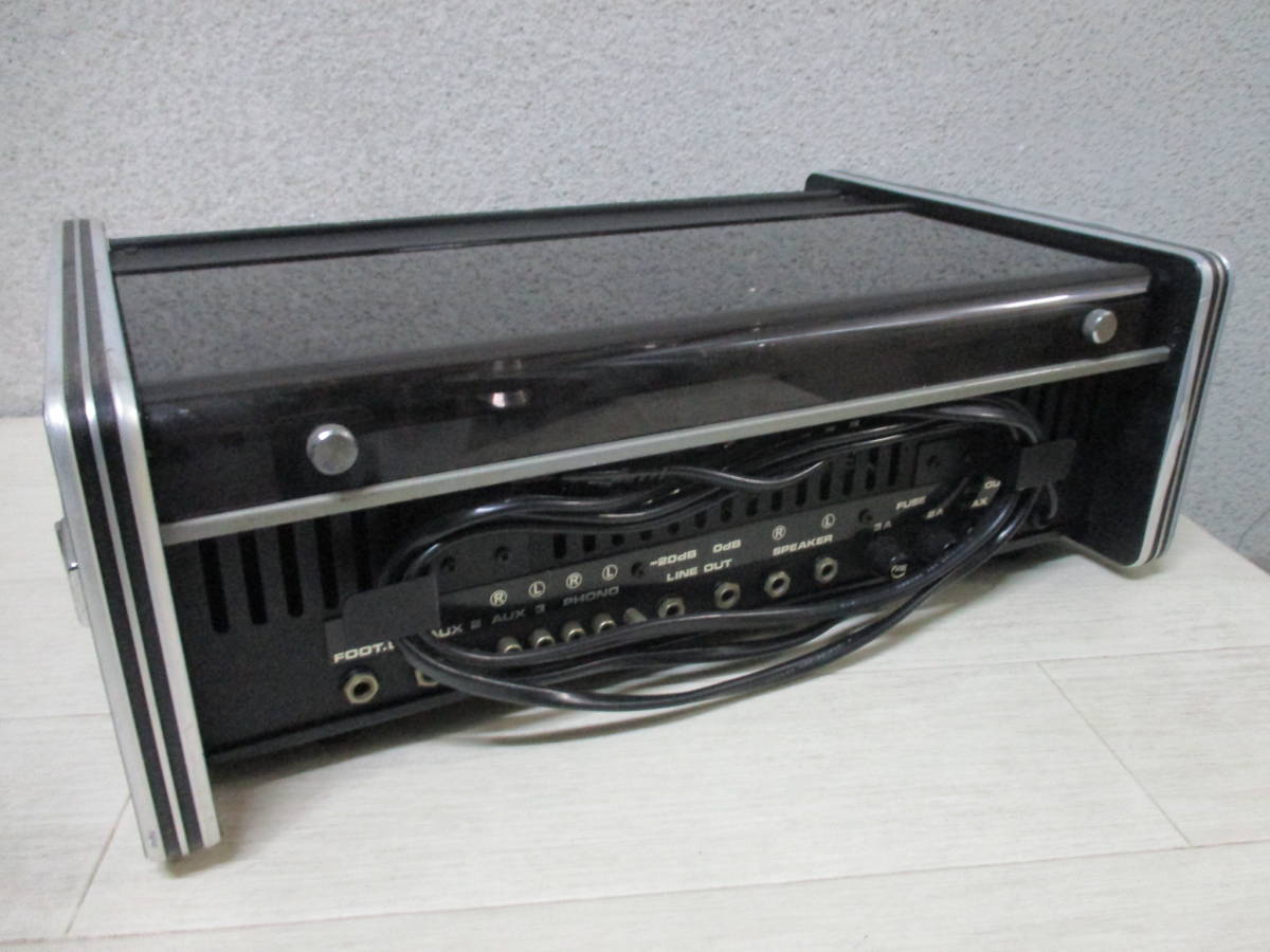 EVANS テープエコー NOVA400 現状品 0 ヴィンテージ Nova 楽器