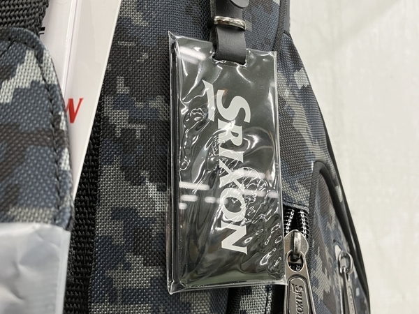 GGC-S115G スリクソン SRIXON 8.0型 - キャディバッグ メルカリ