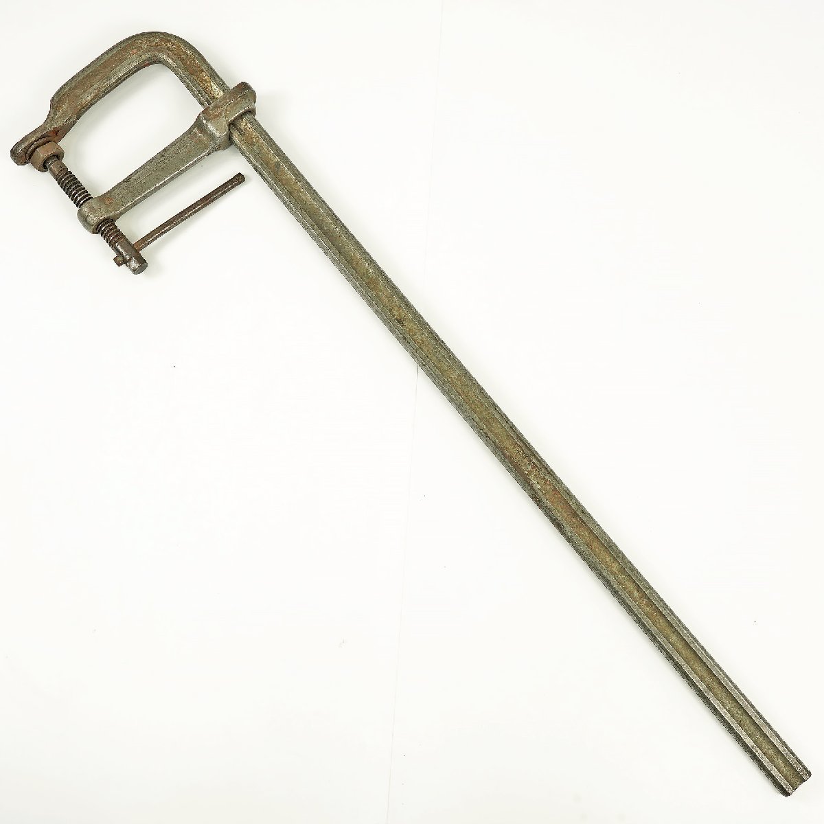 BESSEY ベッセイ 鉄工クランプ Lクランプ 口開き1000mm フトコロ175mm [K4666]