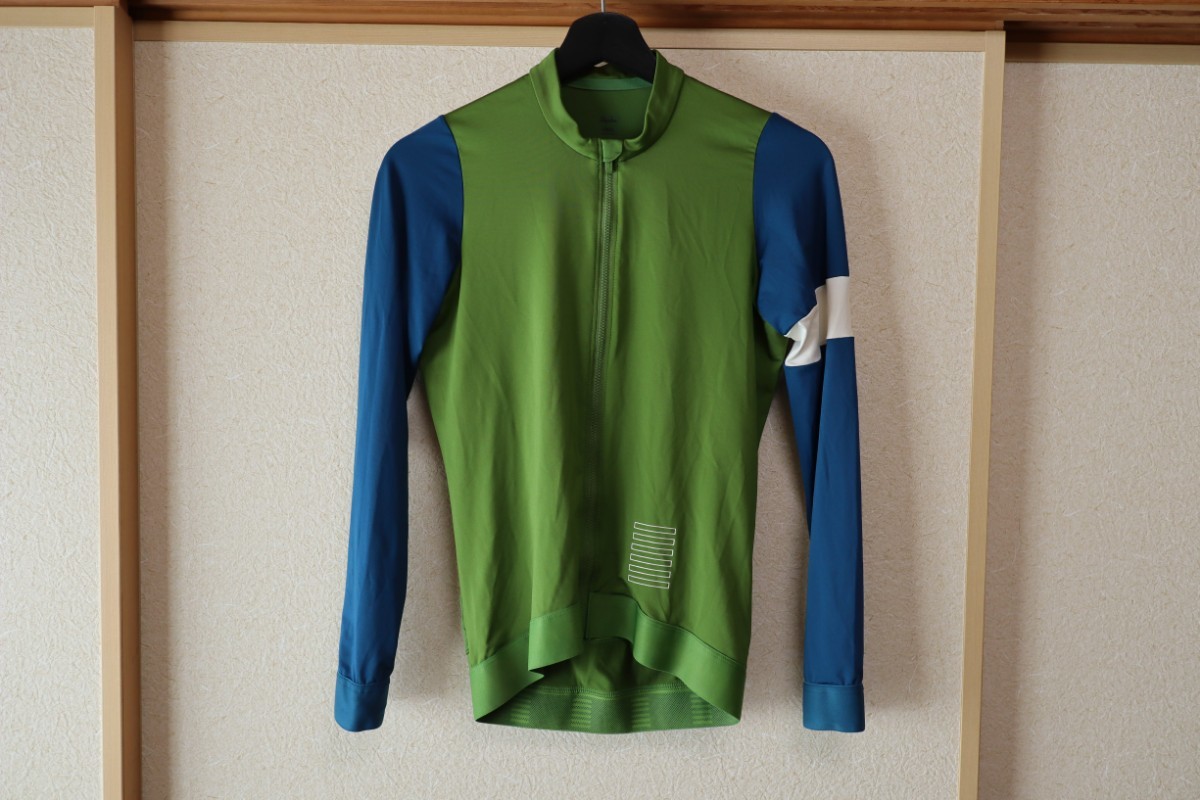 Rapha PROTEAM Training Jersey プロチーム ロングスリーブ