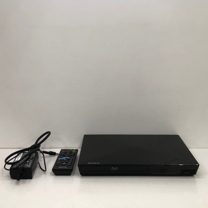 SONY ソニー ブルーレイプレイヤー BDP-S1200 2014年製 リモコン付き