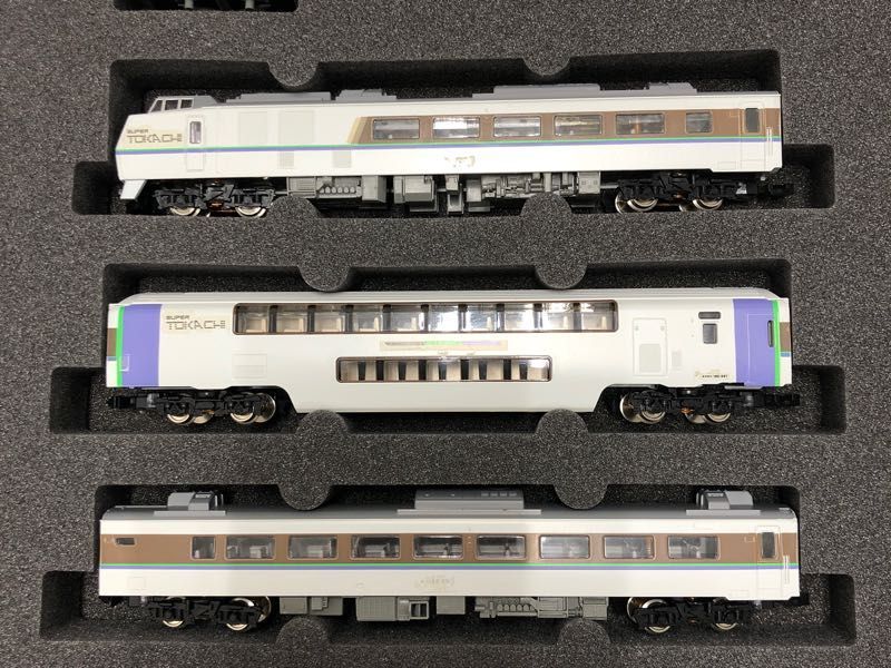 1円〜 ジャンク TOMIX Nゲージ 92638 JRキハ183系特急ディーゼルカー