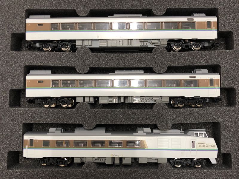 1円〜 ジャンク TOMIX Nゲージ 92638 JRキハ183系特急ディーゼルカー