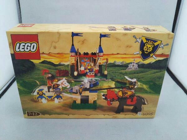 かおた　まとめ売り LEGO 0 - レゴナイトの決闘 レゴ #6095 | メルカリ Royal Joust