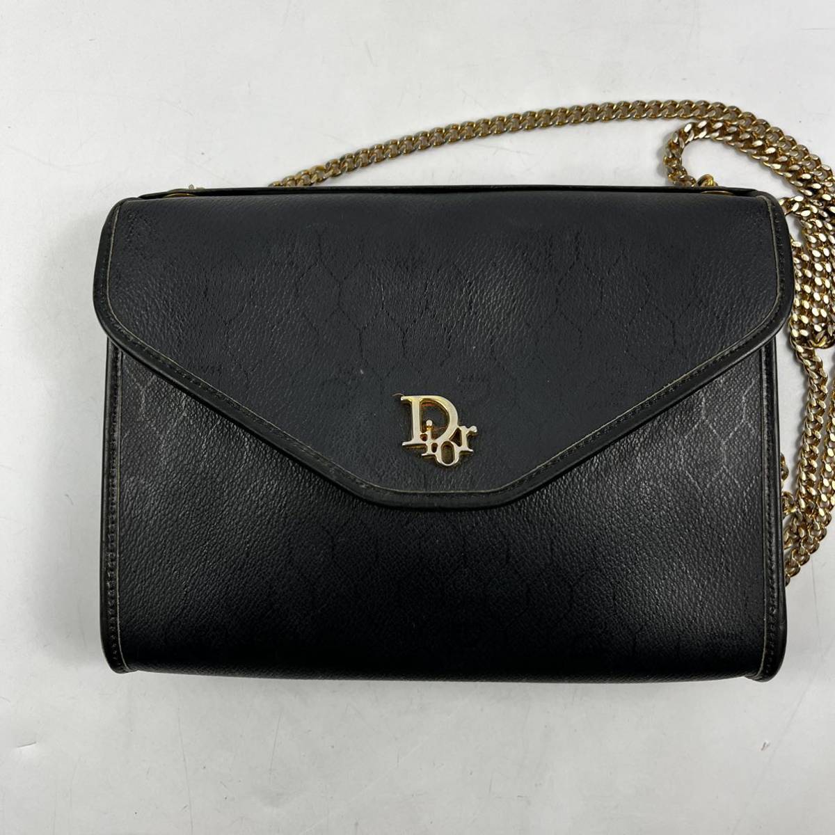 1円〜【最高級】 クリスチャン ディオール Christian Dior チェーン 
