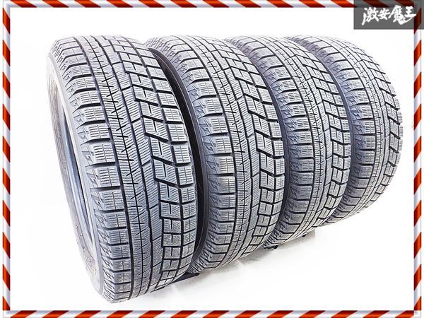 ◇溝あり◇ YOKOHAMA ヨコハマ ice GUARD iG60 215/60R16 95Q 215/60