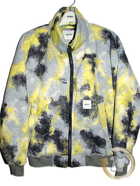 100□23AW WTAPS ダブルタップス BUNDLE / JACKET / POLY. BOA 100□23AW WTAPS ダブルタップス BUNDLE / JACKET / POLY. BOA