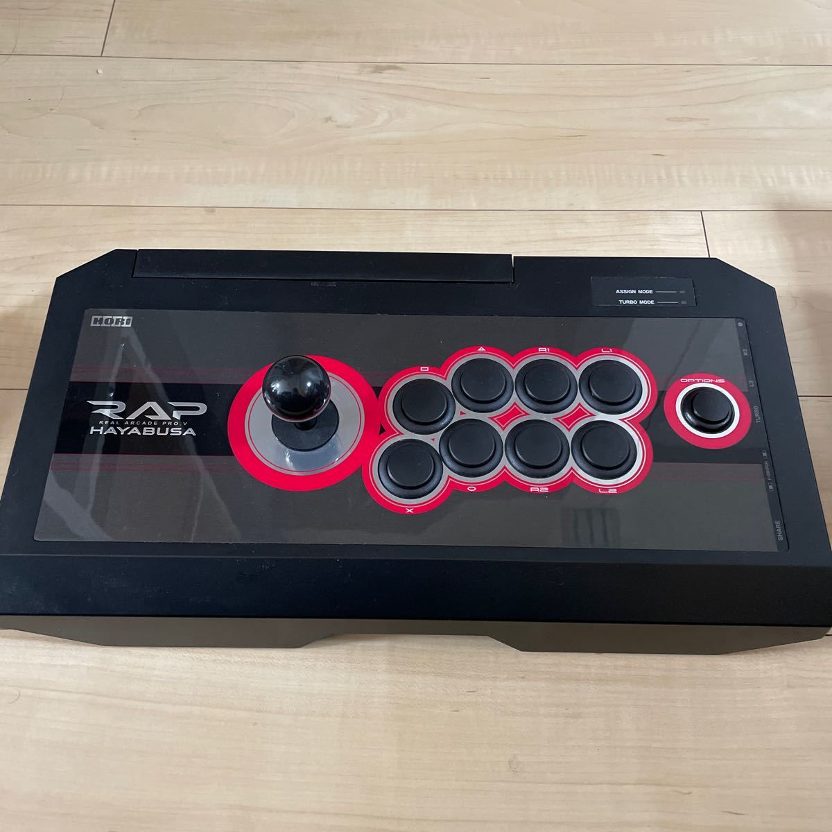 リアルアーケードPro.V HAYABUSA for PS4/PS3/PC PS4-046