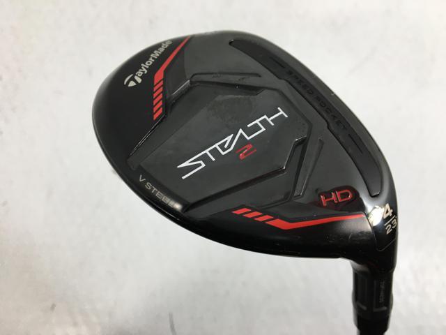 中古 テーラーメイド STEALTH2 HD (ステルス2 HD) レスキュー 2023 