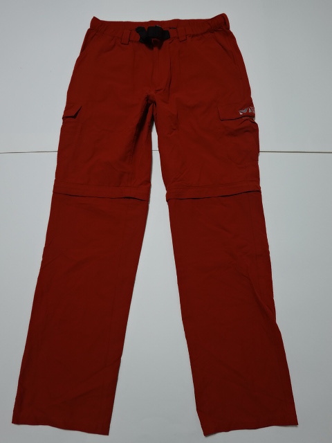 ■1227■MILLET ミレー パンツ ボトム XL ハーフパンツにもなります●