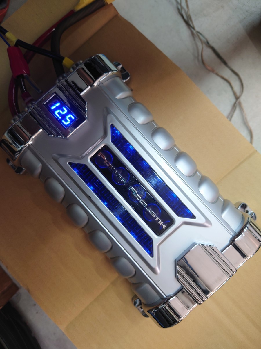 USA Audio パワーアコースティック Power Acoustik PCX-30F, 30