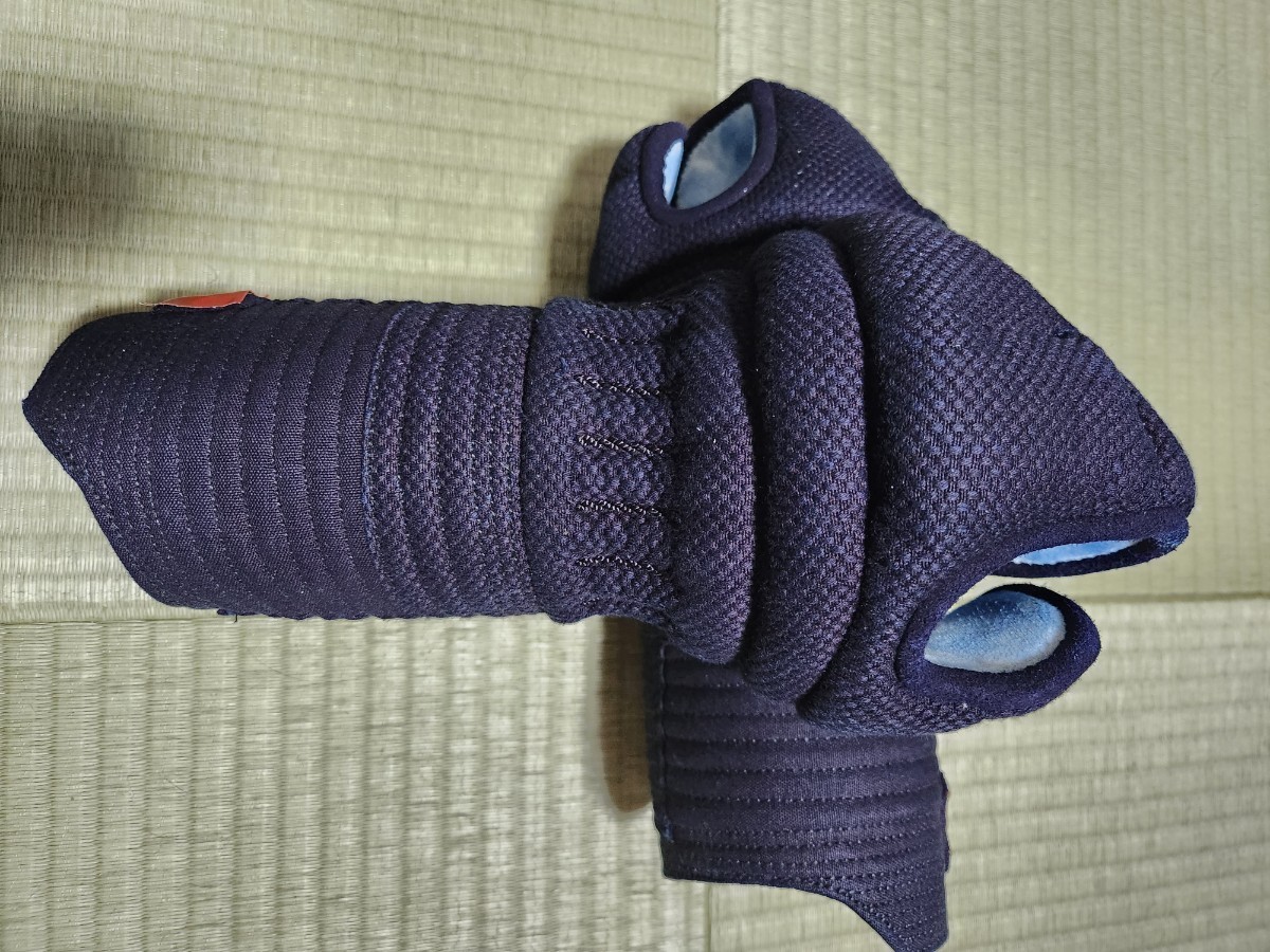 剣道　小手　七星　日本製　正武堂