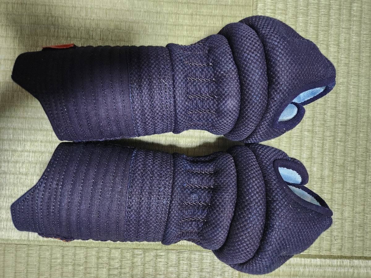 剣道　小手　七星　日本製　正武堂