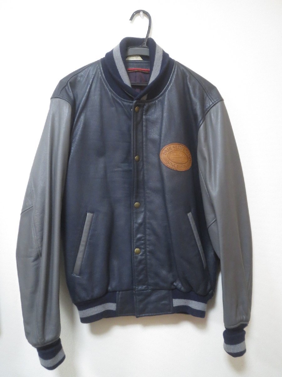 pair slope ペアスロープ　Racing leather jacket pair slope ペアスロープ Racing leather jacket PAIR SLOPE