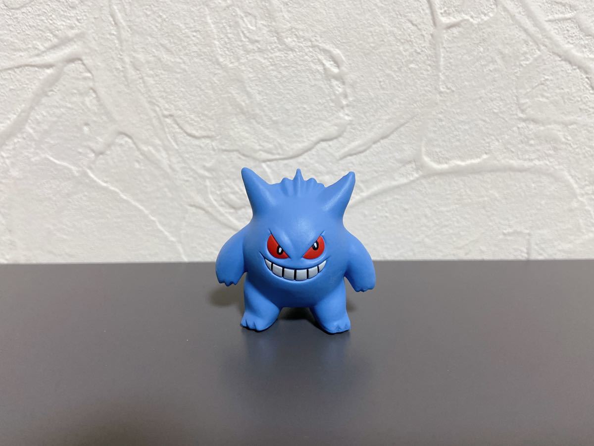 モンコレ 色違い ゲンガー ポケモン(ポケットモンスター)｜売買された 