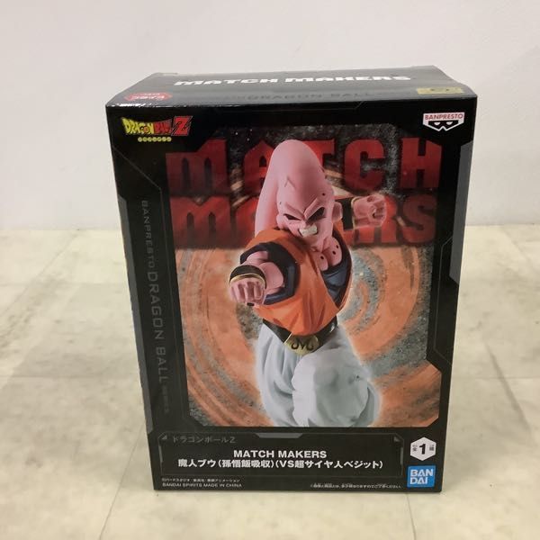 MATCH 1円〜 未開封 ドラゴンボールZ MAKERS G フィギュア 亀仙人