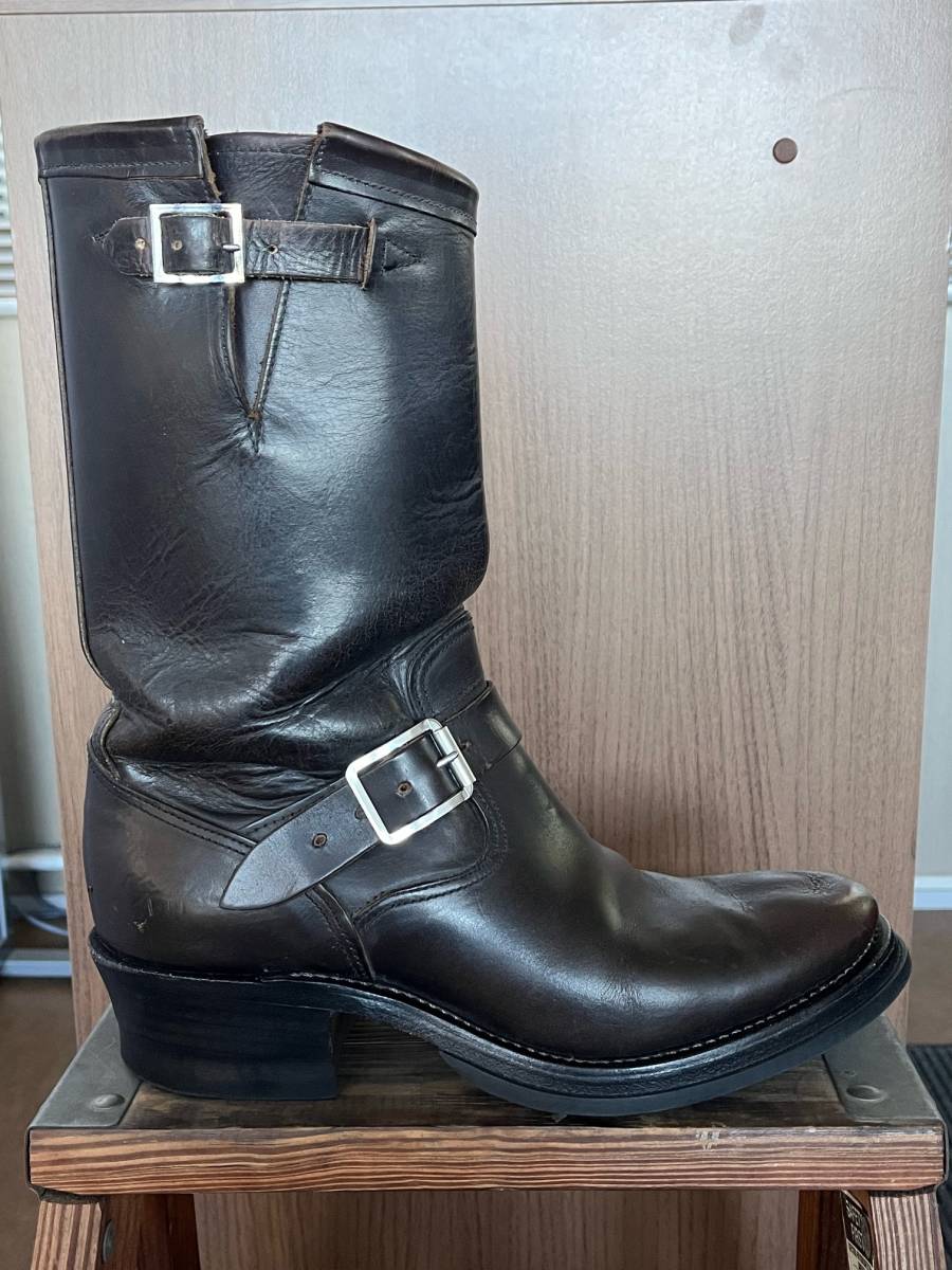 超SPECIAL! 40s 50s chippewa エンジニアブーツ！/縄タグ/ビンテージ