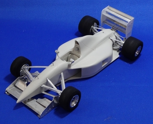 MONOPOST】1/20 LC92 モナコGP 1992 キット☆大特価☆ プラモデル