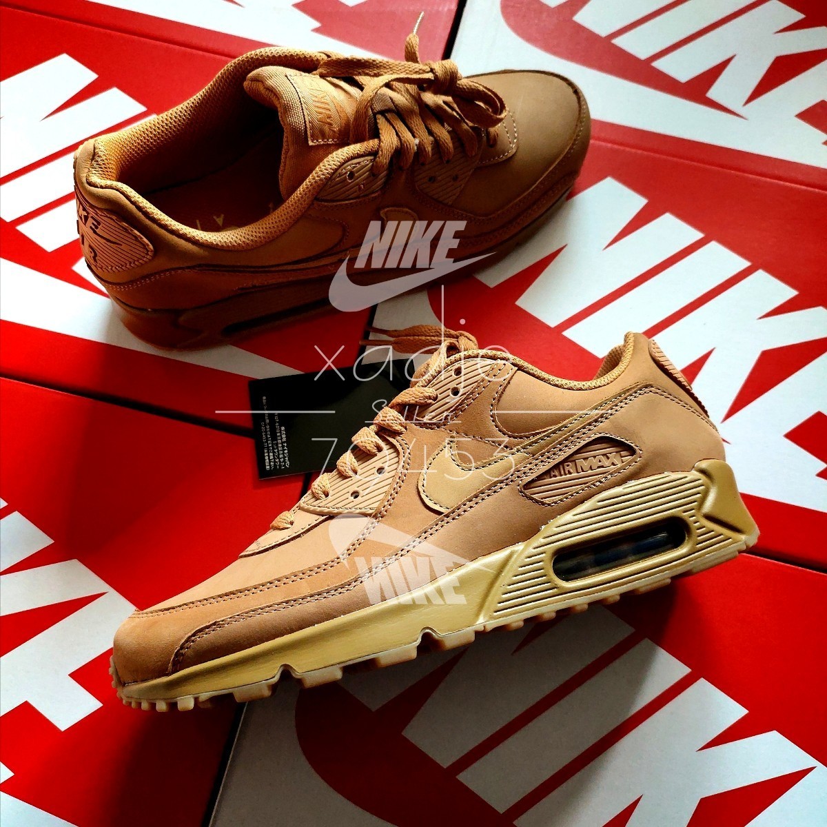 NIKナイキ スニーカー AIR MAX 90 エアマックス90 新品未使用 【公式通販】