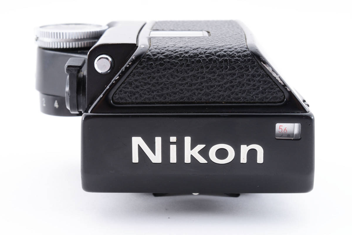 Nikon F2 ブラック フォトミック Aファインダー NIKKOR 55mm F1.2