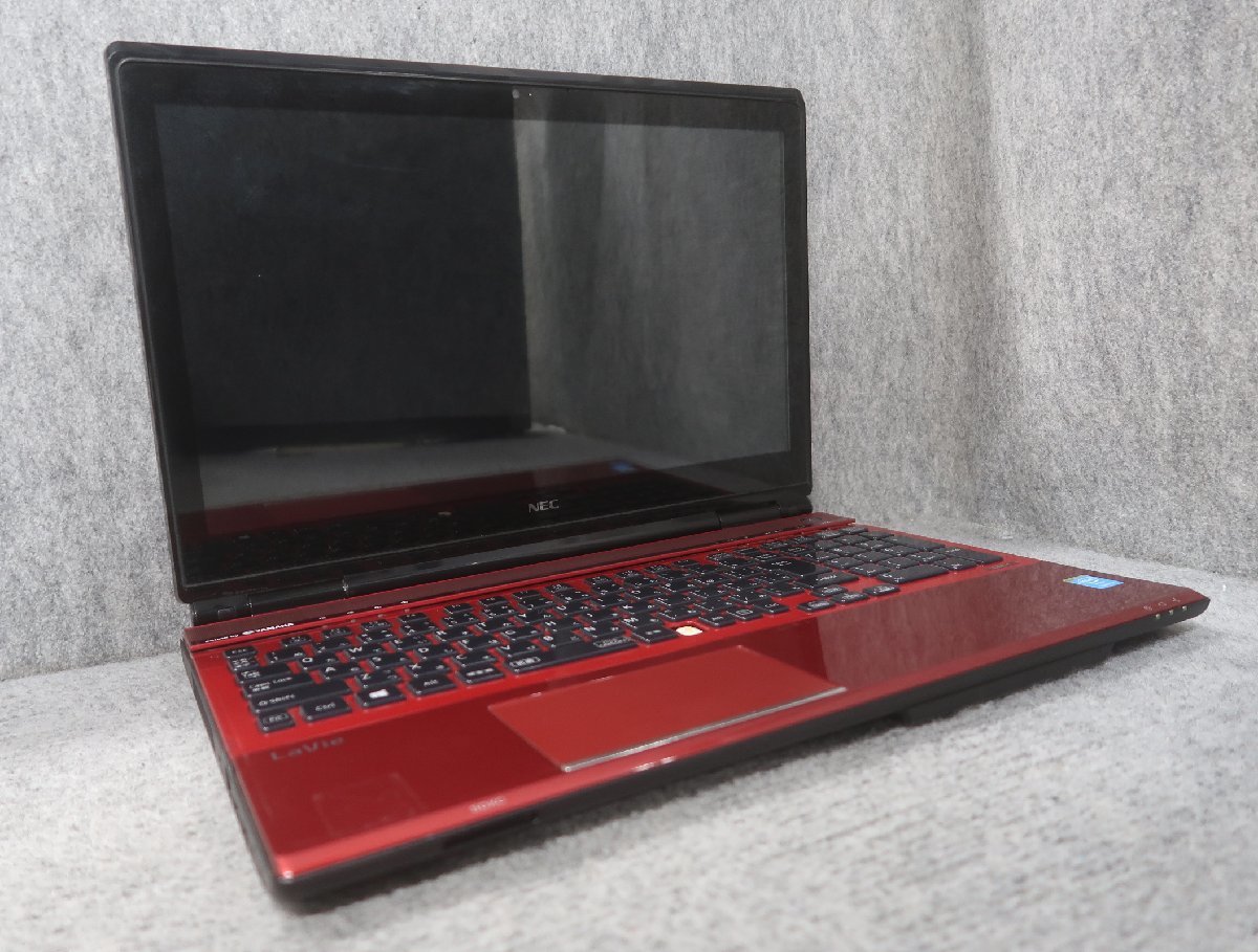 NEC LaVie LL850/S Core i7-4700MQ 2.4GHz 8GB ブルーレイ ノート