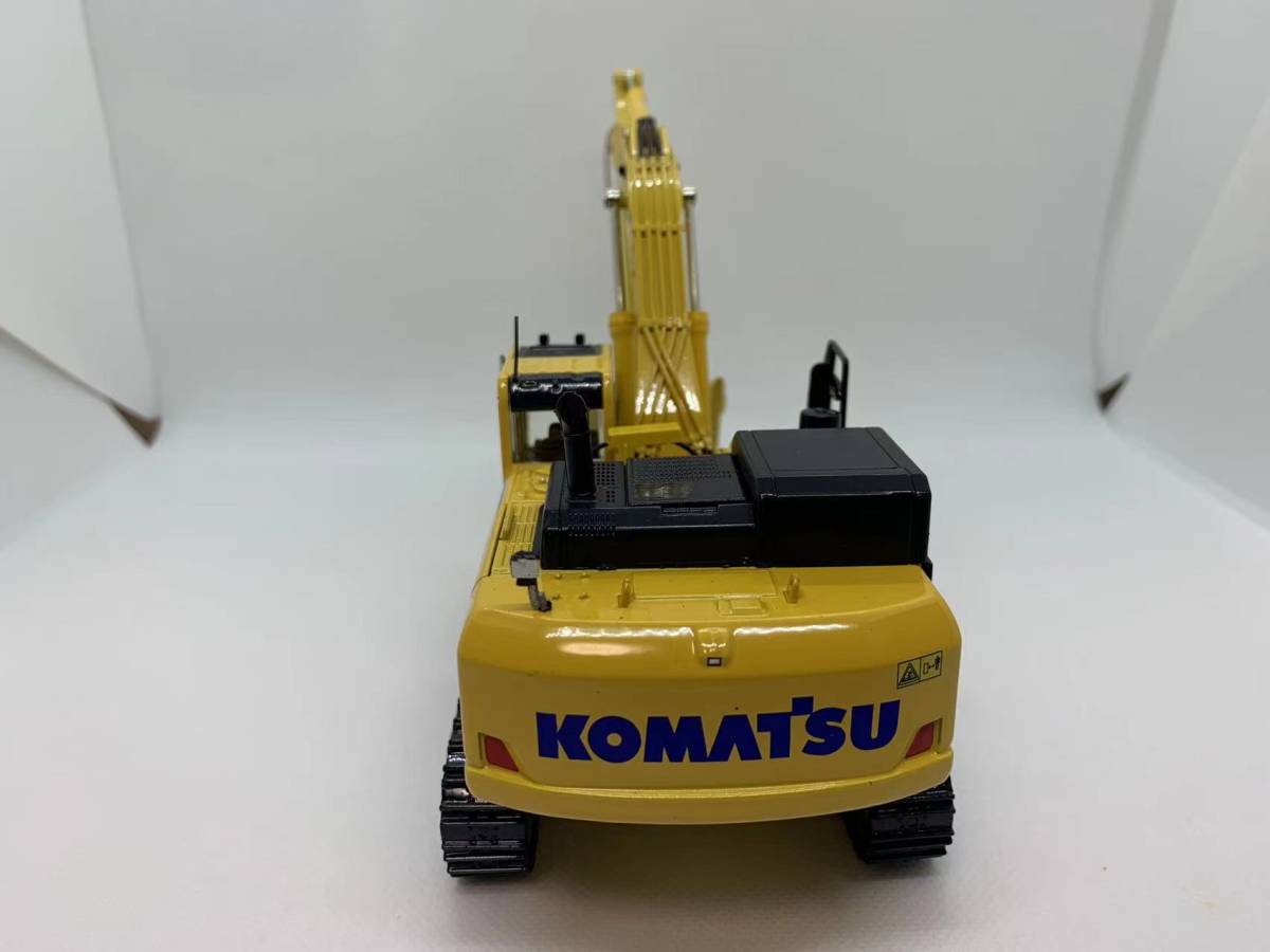 コマツ特注 1/43 コマツ KOMATSU PC500LC-10MO EXCAVATOR J05-01-002-5