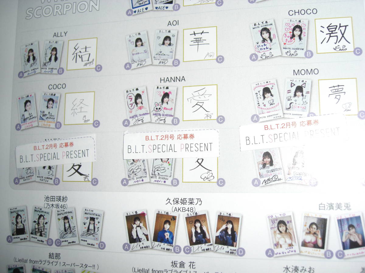 乃木坂46 池田瑛紗 直筆サイン入りチェキ 2026年最新池田瑛紗 サイン