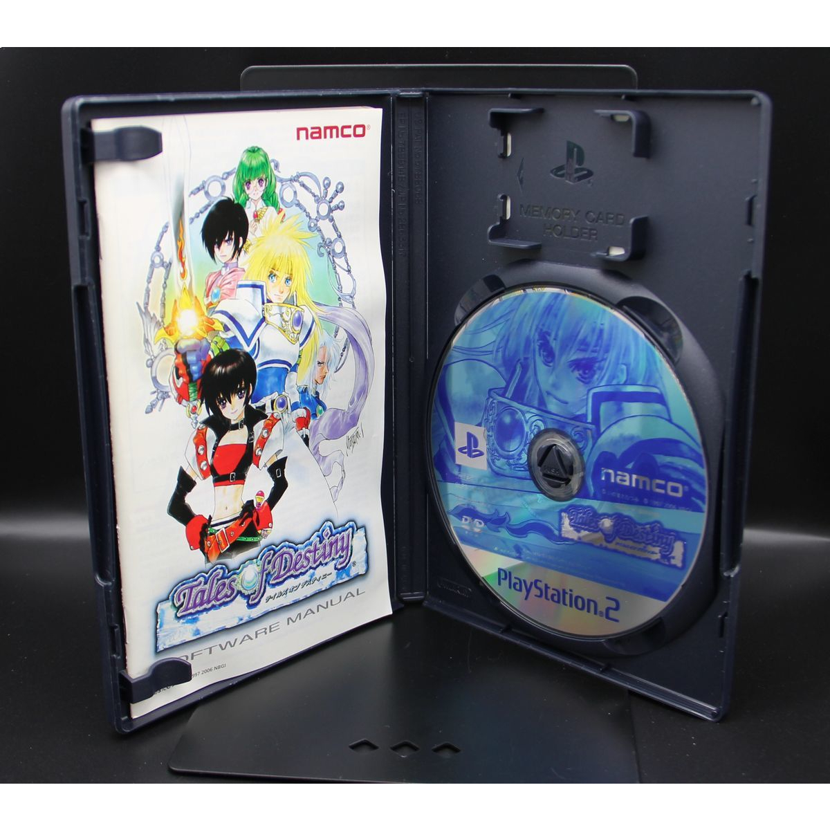 PS2 4本セット テイルズ オブ デスティニー/ファイナルファンタジーX-2/龍が如く/龍が如く2【送料無料・追跡付き発送】_5