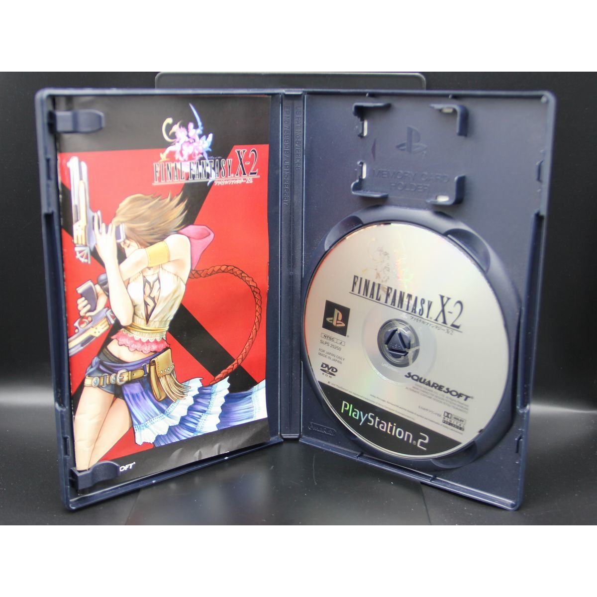 PS2 4本セット テイルズ オブ デスティニー/ファイナルファンタジーX-2/龍が如く/龍が如く2【送料無料・追跡付き発送】_6