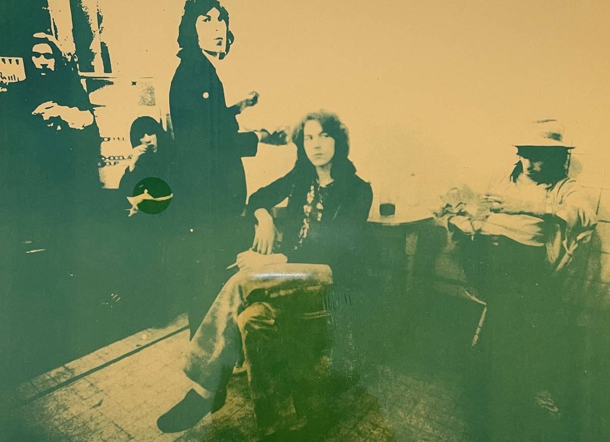超高音質！ コレクター名盤「The Rolling Stones - Bedspring Symphony 