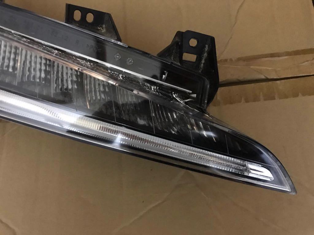 ポルシェ 992 911 純正 右 ウインカー デイライト LED 991.631.152.80_2