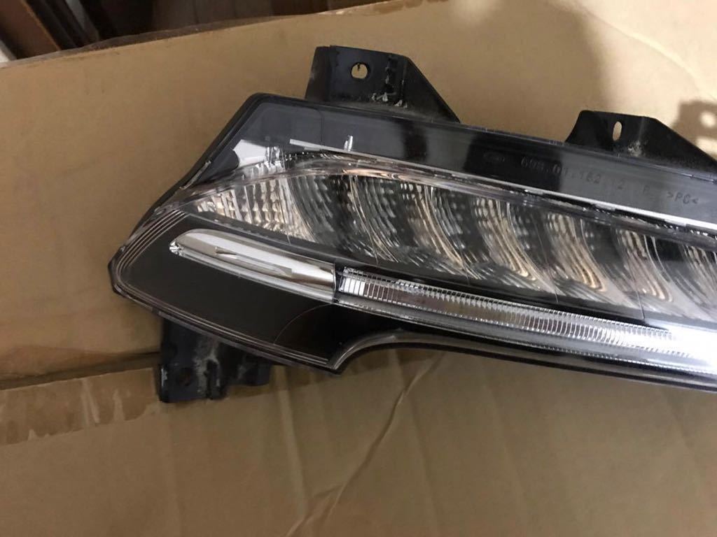 ポルシェ 992 911 純正 右 ウインカー デイライト LED 991.631.152.80_3